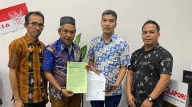 Pemerintah Provinsi Sulawesi Barat (Pemprov Sulbar) melalui Badan Pengelolaan Keuangan dan Pendapatan Daerah (BPKPD) resmi menyerahkan dokumen Perubahan Rancangan Anggaran Pendapatan dan Belanja Daerah (APBD) Provinsi Sulbar Tahun Anggaran 2025 kepada Direktorat Jenderal Bina Keuangan Daerah Kementerian Dalam Negeri Republik Indonesia