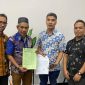 Pemerintah Provinsi Sulawesi Barat (Pemprov Sulbar) melalui Badan Pengelolaan Keuangan dan Pendapatan Daerah (BPKPD) resmi menyerahkan dokumen Perubahan Rancangan Anggaran Pendapatan dan Belanja Daerah (APBD) Provinsi Sulbar Tahun Anggaran 2025 kepada Direktorat Jenderal Bina Keuangan Daerah Kementerian Dalam Negeri Republik Indonesia