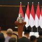 Gubernur Sulawesi Barat (Sulbar), Suhardi Duka (SDK) menghadiri upacara Pengukuhan Kepala Perwakilan Bank Indonesia (BI) Provinsi Sulbar