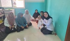 Aksi Cepat Pemerintah Kecamatan Anreapi Tangani Kasus Malnutrisi Balita di Duampanua