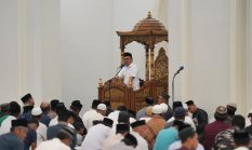 Masyarakat Sulbar Gelar Doa Istighatsah, Harap Kedamaian Indonesia Kembali