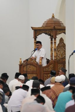 Masyarakat Sulbar Gelar Doa Istighatsah, Harap Kedamaian Indonesia Kembali