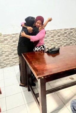 Polresta Mamuju Selesaikan Kasus Penganiayaan yang Libatkan Pekerja Perempuan Hamil PT. Mul
