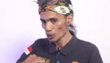 Ketua LAK-Sulbar, Muslim Fatillah Azis