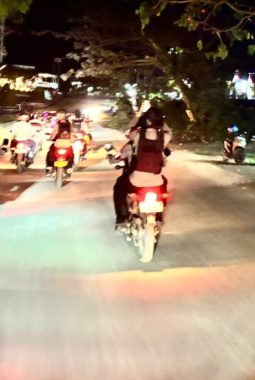 Polresta, Kodim 1418 dan Satpol PP Gelar Patroli Skala Besar di Wilayah Kabupaten Mamuju