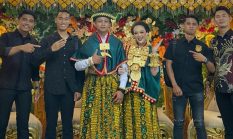Hari Bahagia Bripda Anugrah Pratama Putra dan Alifhiya Cinta Maritza