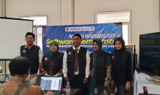 RSUD Sulbar Gandeng UNIMAJU Latih Mahasiswa dan Tenaga Kesehatan Kuasai SEM AMOS