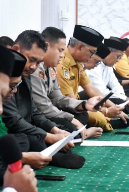 Doa dan Dzikir Kebangsaan, Lintas Agama Serukan Menjaga Daerah dengan Persatuan