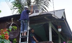 Respon Surat Mendagri, Gubernur Suhardi Duka Harap Percepat Penanganan Blankspot