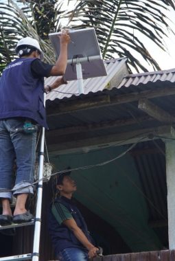 Respon Surat Mendagri, Gubernur Suhardi Duka Harap Percepat Penanganan Blankspot