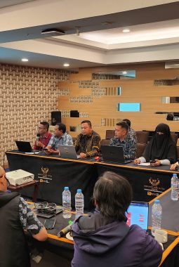Disdikbud Sulbar All Out Pastikan Data Asesmen Nasional 2025 Akurat