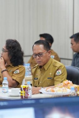 Sulbar Masuk 10 Besar Inflasi Nasional, Bapperida Tegaskan Maksimalkan Peran Perencanaan Hadapi Tantangan Inflasi