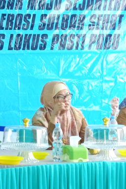 Sekretariat MP-PKD BPKPD Sulbar Serah Terima Pengembalian Jaminan Penyelesaian Kerugian Daerah ASN Non Bendahara