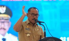 Usai Mengikuti Arahan Mendagri, Gubernur Sulbar Minta Masyarakat Kawal Demo Secara Damai