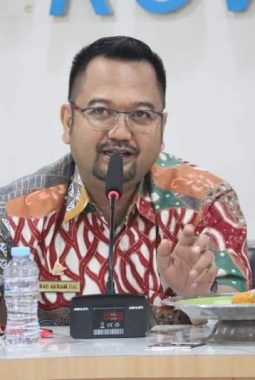Pariwisata Sulbar Ikuti Ajang WIA, Bau Akram Dai : Untuk Promosi dan Pembenahan Destinasi Wisata
