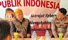Ditbinmas Polda Sulbar Gandeng KKSS: Perkuat Budaya Siri’ na Pacce untuk Jaga Kamtibmas