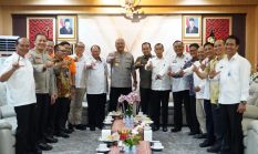 Kapolda Sulbar Gandeng Tokoh Lintas Sektoral, Tegaskan Keamanan Persuasif dan Pembangunan Maju