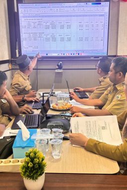 BPSDM Sulbar Komitmen Pastikan Pengelolaan Gaji ASN Berjalan Tertib dan Sesuai Aturan