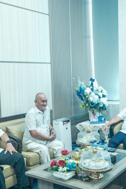 Gubernur Suhardi Duka Bertemu Raja Mamuju dan Raja Balanipa, Komitmen Jaga Stabilitas Daerah