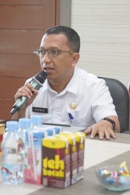 Kominfo Sulbar Siap Dukung Sukses Program Pastipadu lewat integrasi data digital, publikasi dan penyediaan akses internet