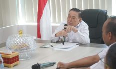 Pimpin Rakor Pastipadu, Wagub Salim S Mengga Tekankan Data Valid Jadi Kunci untuk Bantuan Harus Tepat Sasaran