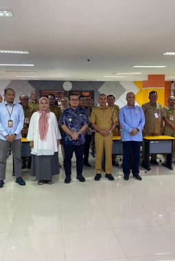 24 Pejabat Mamuju Tengah Jalani Uji Kompetensi, Inspektur Sulbar Tekankan Integritas dan Profesionalitas