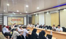 Pemprov Sulbar Persiapkan Evidence Penilaian MCP KPK, Targetkan Nilai 78 Poin Tahun 2025