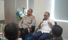 Gubernur Suhardi Duka Fasilitasi Mediasi Konflik Warga Kuridi dan Kasambang, Kapolda Hadirkan Solusi Damai