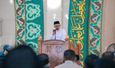Gubernur Sulbar : Mari Jaga Keamanan dan Ketertiban, Sampaikan Aspirasi dengan Baik