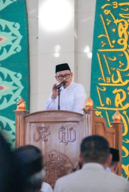 Gubernur Sulbar : Mari Jaga Keamanan dan Ketertiban, Sampaikan Aspirasi dengan Baik