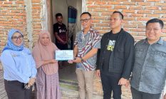 DPRD Sulbar Apresiasi Program Beasiswa, Orang Tua Penerima Sangat Terbantu