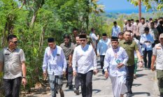 Gubernur Suhardi Duka: Maulid Nabi di Salabose Bukti Harmoni Agama dan Budaya Mandar