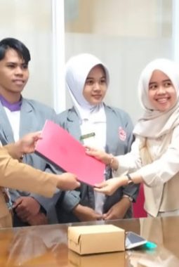 RSUD Sulbar Sambut Mahasiswa Farmasi Wallacea, Dorong SDM Unggul dan Profesional