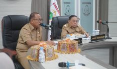 Gubernur SDK Instruksikan Bupati Sulbar Wajib Hidupkan Poskamling Demi Keamanan Warga