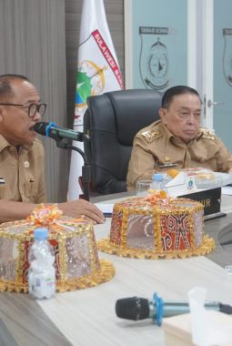 Gubernur SDK Instruksikan Bupati Sulbar Wajib Hidupkan Poskamling Demi Keamanan Warga