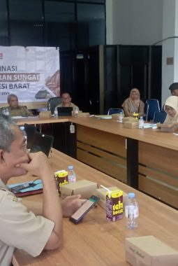 BPBD Sulbar Tegaskan Komitmen Jaga DAS, Perkuat Mitigasi Bencana