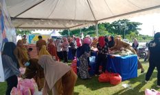 Sulbar Gencarkan Gerakan Pangan Murah, Inflasi Berangsur Terkendali