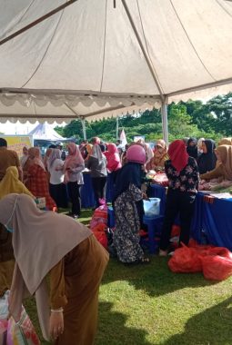 Sulbar Gencarkan Gerakan Pangan Murah, Inflasi Berangsur Terkendali