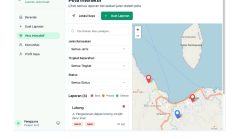 JalanMa Diluncurkan! Warga Sulbar Kini Bisa Lapor Jalan Rusak Lewat HP