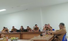 DPRD Sulbar Gandeng Diskominfo Perkuat Tata Kelola Media dan Publikasi