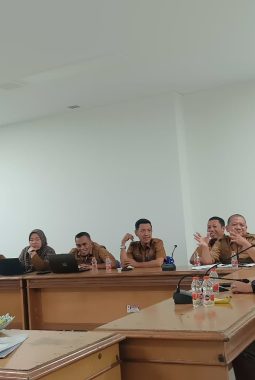 DPRD Sulbar Gandeng Diskominfo Perkuat Tata Kelola Media dan Publikasi