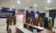 Disdikbud Sulbar Hidupkan Jaga Malam, Perkuat Keamanan dan Disiplin Pegawai