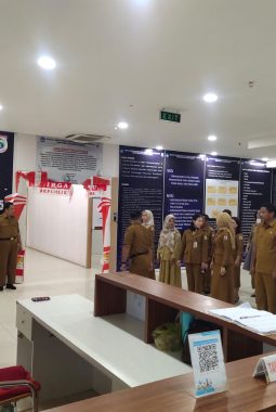 Disdikbud Sulbar Hidupkan Jaga Malam, Perkuat Keamanan dan Disiplin Pegawai
