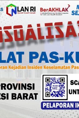 RSUD Sulbar Resmikan Aplikasi SEKILAT PAS-KU untuk Penguatan Mutu dan Keselamatan Pasien