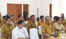 Dukung Arahan Gubernur SDK, BPKPD Sulbar Siap Bersinergi Jaga Stabilitas dan Keamanan Daerah