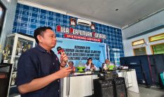 Pemprov Sulbar Dorong 100% Kepesertaan JKN di Desa Lampoko, Lokus Pasti Padu