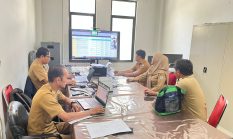 Keamanan Siber Sulbar Naik Drastis, Nilai IKAMI 2025 Tembus 458