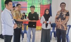 Disdukcapil Sulbar-Pasangkayu Gencar Layanan Jemput Bola KTP-el dan IKD di Sarudu