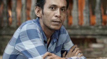 Direktur Logos Politika, Maenunis Amin