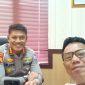 Dirlantas Polda Sulbar Kombes POl Wahid Kurniawan Bersama Anggota BSC Mamuju